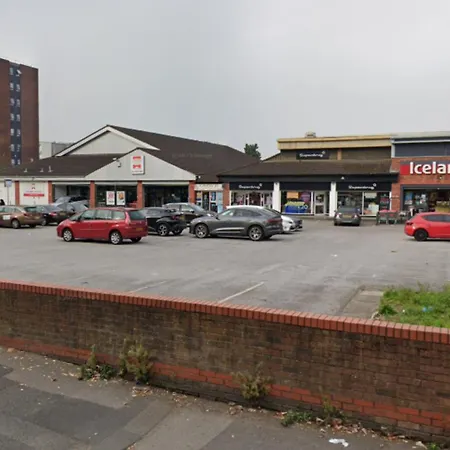 Stunning One Bedroom Near Old Trafford Stadium Manchester Exterior photo