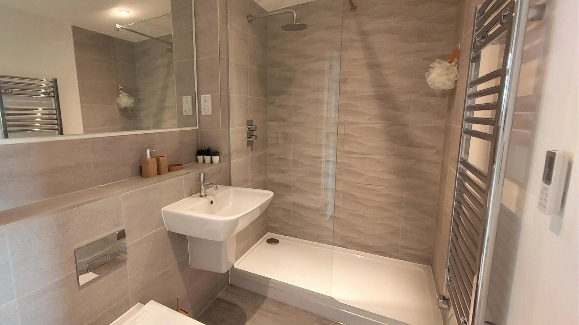 Appartement Stunning One Bedroom Near Old Trafford Stadium Manchester