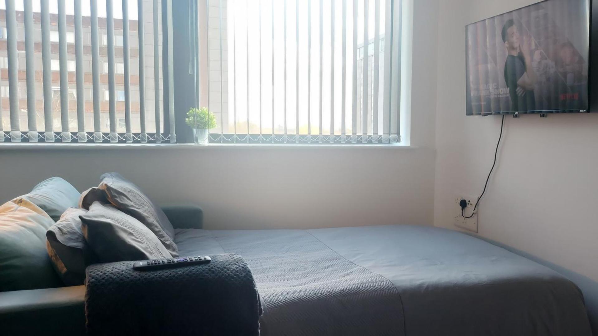 Appartement Stunning One Bedroom Near Old Trafford Stadium Manchester