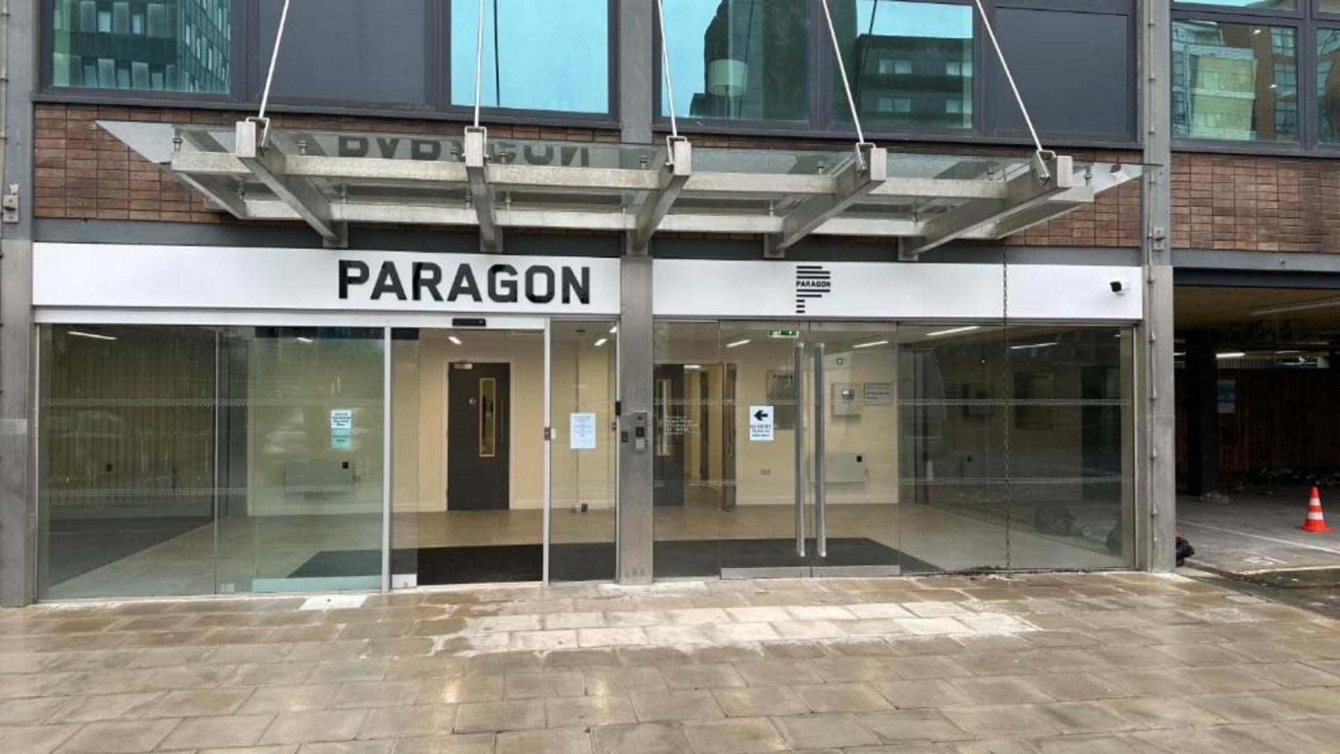 Appartement Stunning One Bedroom Near Old Trafford Stadium Manchester