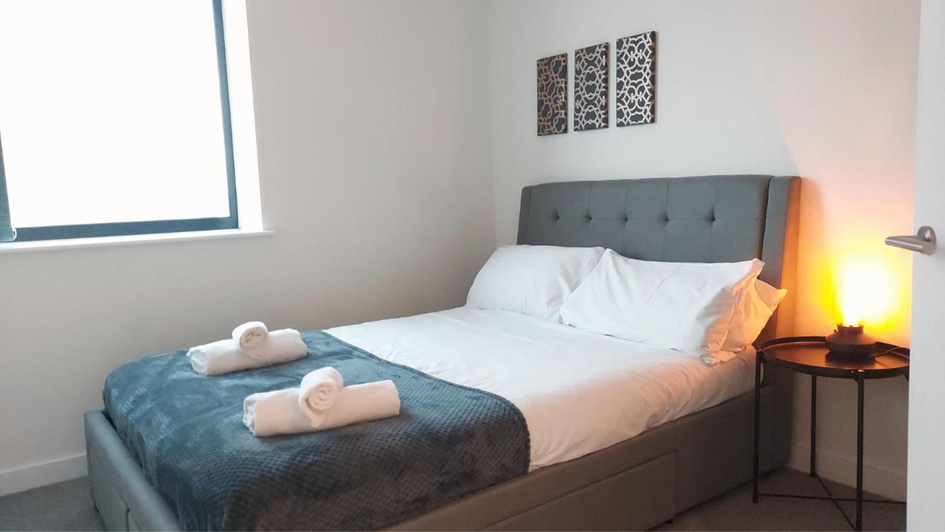 Appartement Stunning One Bedroom Near Old Trafford Stadium *
