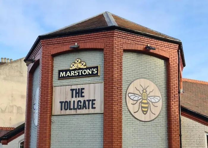 Stunning One Bedroom Near Old Trafford Stadium